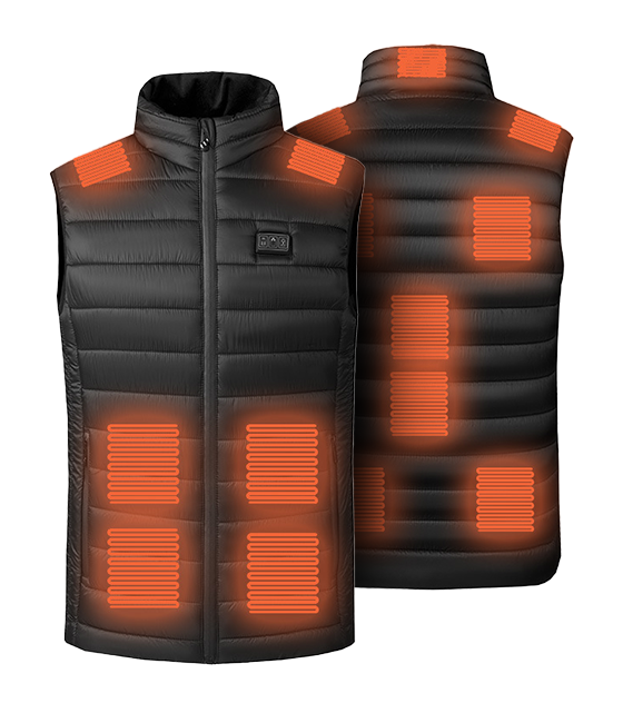 HeatGuard Vest logo